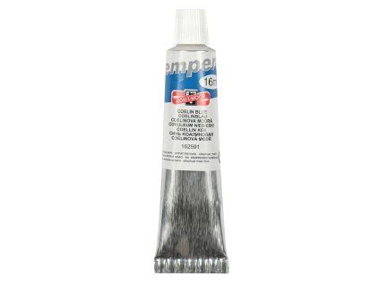 BARVA TEMPEROVÁ 16ML MODŘ COELINOVÁ 162591