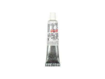 BARVA TEMPEROVÁ 16ML STŘÍBRNÁ 162664