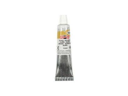 BARVA TEMPEROVÁ 16ML ZLATÁ 162665