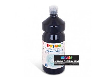 TEMPEROVÁ BARVA ČERNÁ MAGIC 1000ML 204BR1000-800