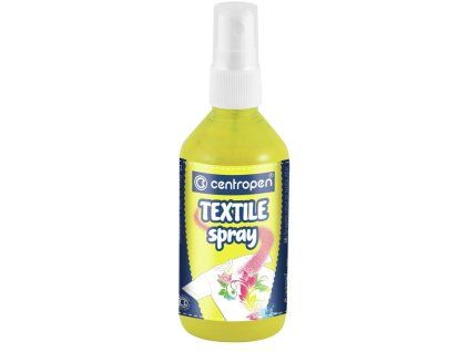 SPREJ NA TEXTIL 1139 ŽLUTÁ 110ML