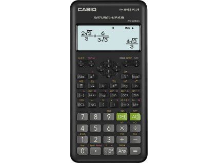 KALKULAČKA CASIO FX 350 ES PLUS 2E