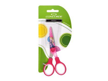 ŠKOLNÍ NŮŽKY CONCORDE FUNNY 13CM BLISTR A28011
