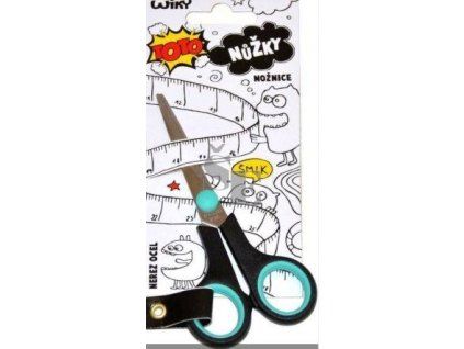 NŮŽKY LUX TOTO 17CM W833402