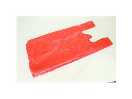 MI TAŠKA 15KG ČERVENÁ T33