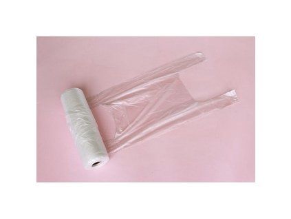 MI TAŠKA TRANSPARENTNÍ 3KG 250KS ROLE T09R