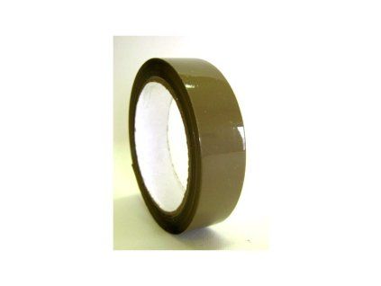 LEPICÍ PÁSKA HNĚDÁ 24MM/66M VELKÝ NÁVIN