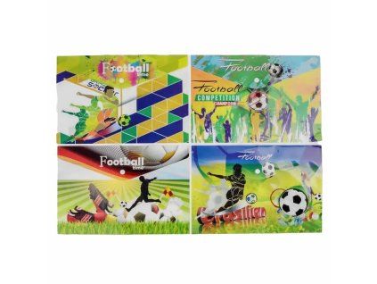 KAPSA S DRUKEM A4 FOOTBALL 120117