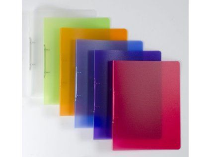 POŘADAČ A4 2KR OPALINE MIX 9-042