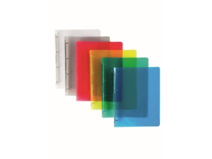 POŘADAČ A4 4KR PP MIX 9-005
