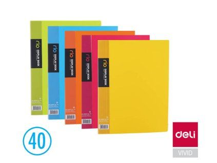 KATALOGOVÁ KNIHA 40L I255154 MIX