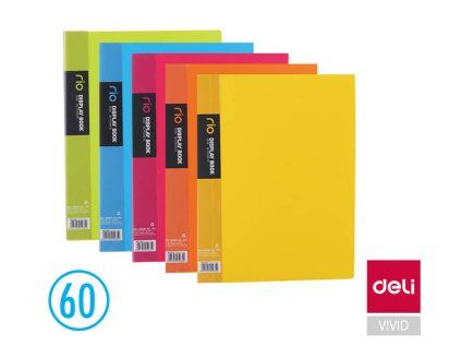 KATALOGOVÁ KNIHA 60L I255155 MIX