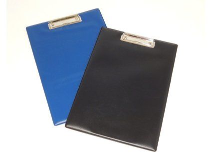 DESKY A4 S KLIPEM 230X340 MM 370027