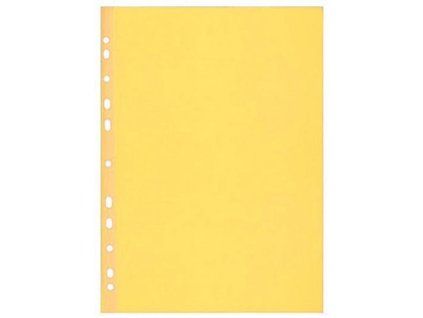 PROSPEKTOVÝ OBAL A4 "U" PH 101Ž ŽLUTÝ 10329043