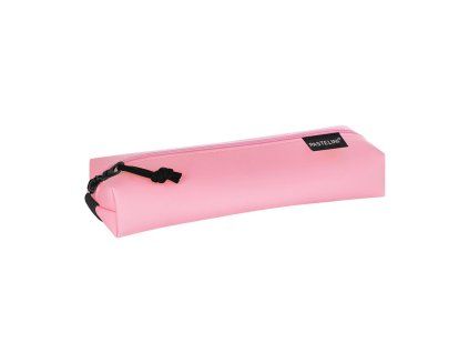 ETUE PU ŠIROKÁ PASTELINI RŮŽOVÁ 9-85124 X