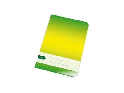 Školní sešit Premium 565 - A5 čtverečkovaný, 60 listů