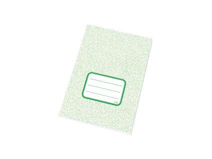 Školní sešit Ecology Retro 545 - A5 čtvereček 40 listů x
