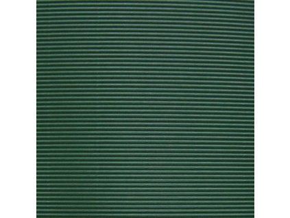 Vlnitá lepenka rovná 50x70cm 260g tm.zelená 345 741058 x