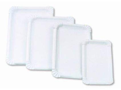 Tácek papírový classic č.3 11x17cm 25ks 906.23