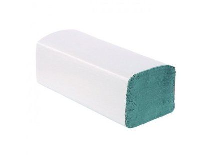 Ručníky Z-Z zelené 250x20 1vrstvé Cerepa   K