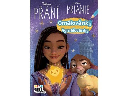 3796-3 OMALOVÁNKY A5 PŘÁNÍ