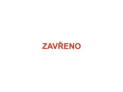 6706 SAMOLEPKA ZAVŘENO