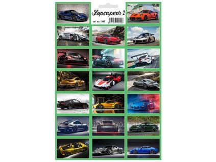 1142  Supersports 2 - Porsche