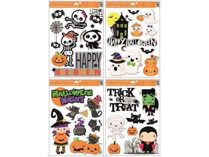 968 FOLIE OKENNÍ  HALLOWEEN MIX