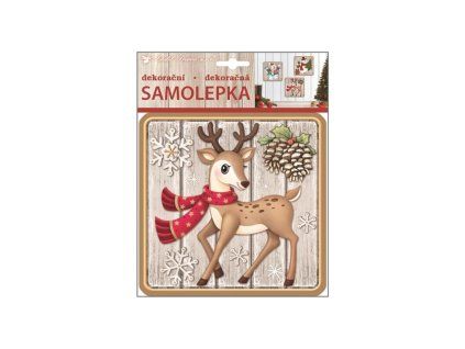 10353 SAMOLEPKA PLASTICKÁ SRNEČEK