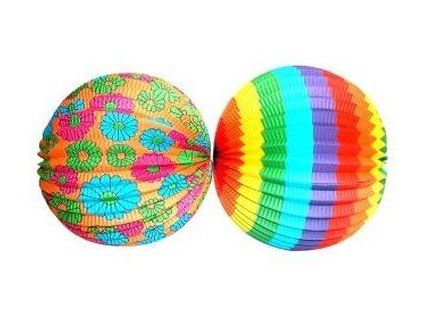 W884998 Lampion balon 25cm
