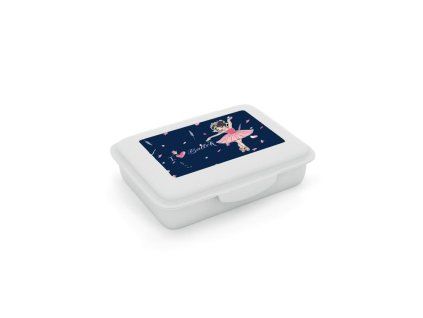 BOX NA SVAČINU S PŘIHRÁDKOU BALETKA   9-58424