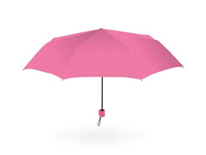 DEŠTNÍK SKLÁDACÍ PINK   RUM202009