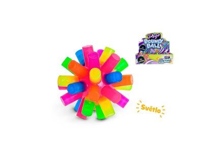 HOPÍK 7,5CM SE SVĚTLEM   621174