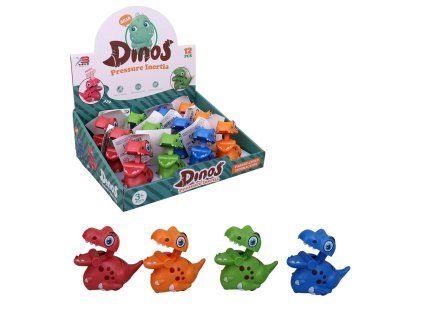 DINOSAURUS 9CM   11423