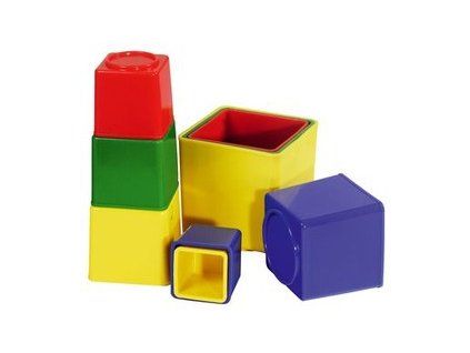SMĚR KUBUS  PYRAMIDA II   1+  0715