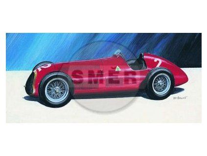 SMĚR MODEL AUTO ALFA ROMEO       952