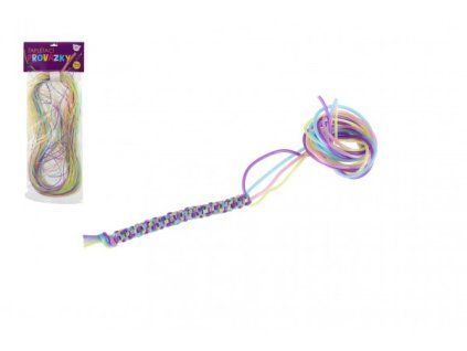 ZAPLÉTACÍ PROVÁZKY/BUŽÍRKY  100CM 35KS   311537