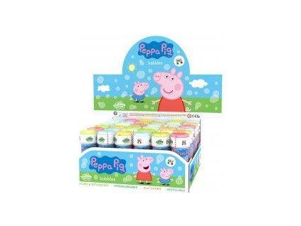 BUBLIFUK 60ML PEPPA PIG   597000
