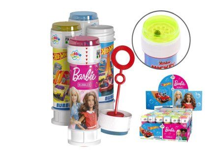 BUBLIFUK 60ML BARBIE/HOT WHEELS   AR08365