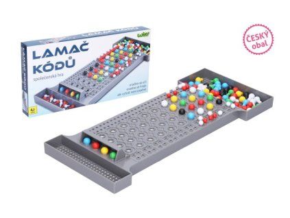 HRA LAMAČ KÓDŮ   W029173