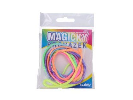 MAGICKÝ PROVÁZEK - HRA PŘEBÍRÁNÍ PROVÁZKU V SÁČKU  W001303