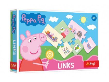 HRA LINKS SKLÁDAČKA PEPPA PIG   89002537