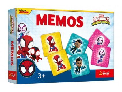 PEXESO SPIDEY    89002634