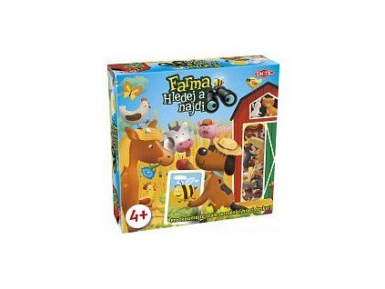 ASMODEE HRA FARMA HLEDEJ A NAJDI  +4  TG59060