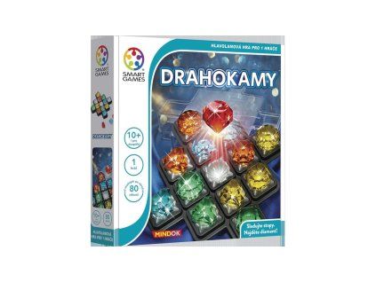 MINDOK HRA SMART - DRAHOKAMY  501