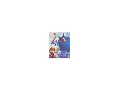 MONDO SKÁKACÍ MÍČ 50CM FROZEN 68661