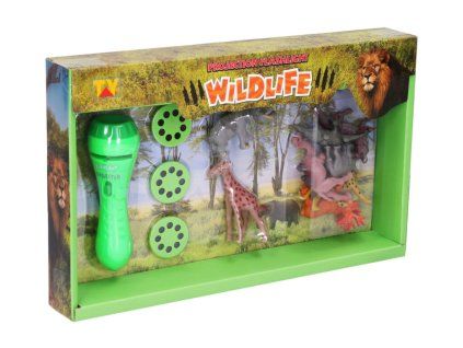 PROJEKTOR + ZVÍŘÁTKA SAFARI V KR    W035435