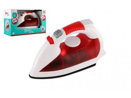ŽEHLIČKA PLAST 17CM NA BATERIE ZVUK, SVĚTLO    861737