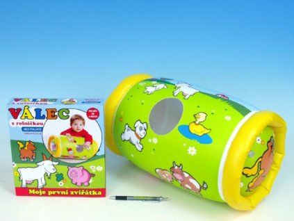 BABY VÁLEC - MOJE 1.ZVÍŘÁTKA  511001