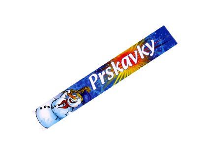 PRSKAVKY 40CM 5KS V KRABIČCE SP40